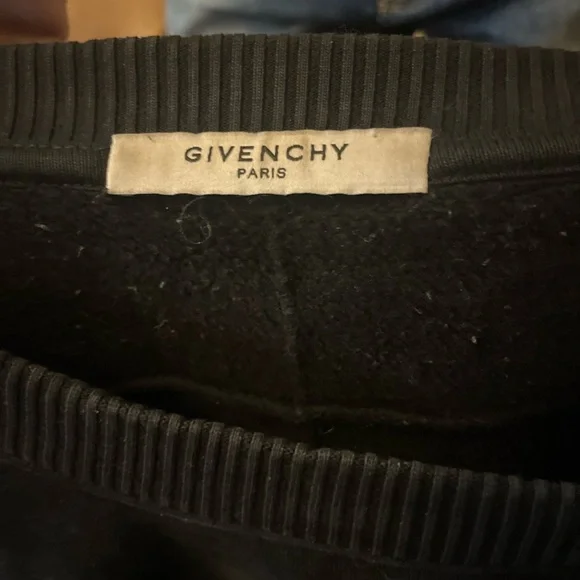 Givenchy Rottweiler-Intarsia Sweater - Picture 2 of 4